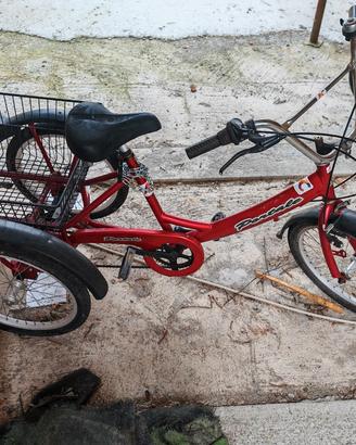Bici 3 ruote