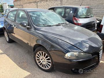 RICAMBI ALFA ROMEO 147 1.9 DIESEL ANNO:2007