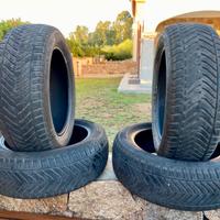 Pneumtici 4 stagioni 195/55 R16