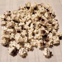 Switch Gateron G Pro Brown KS-3 (88 pezzi)