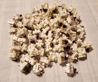 Switch Gateron G Pro Brown KS-3 (88 pezzi)