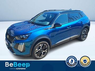 Peugeot 2008 1.2 HYBRID GT 145CV E-DCS6