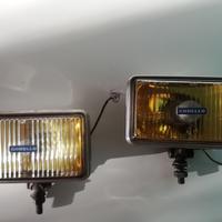 Fari antinebbia Carello