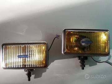 Fari antinebbia Carello