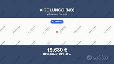 Immobile in asta di 235 m² a Vicolungo