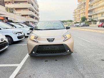 Toyota Aygo X 1.0 VVT-i 72 CV 5 porte Lounge Air S