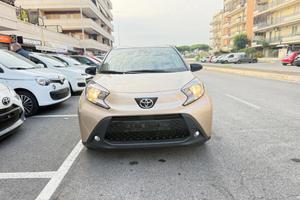Toyota Aygo X 1.0 VVT-i 72 CV 5 porte Lounge Air S