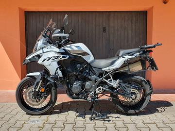 Benelli TRK 502 X - 2021