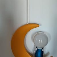 Lampada a sospensione cameretta bambini