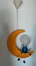Lampada a sospensione cameretta bambini