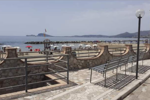 Appartamento sul mare