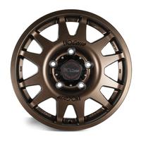 Cerchi in lega EVO Corse DakarZero 8x17 Toyota