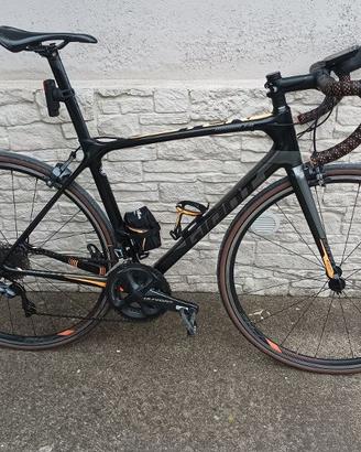 GIANT TCR ADVANCE 54 CARBONIO