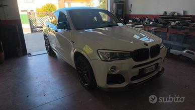 BMW X4 2.0D XDRIVE MSPORT 