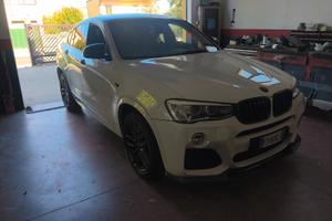 BMW X4 2.0D XDRIVE MSPORT 