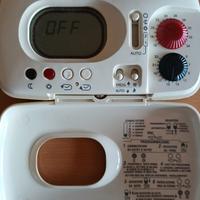 Veno cronotermostato Fantini e Cosmi Intellitherm