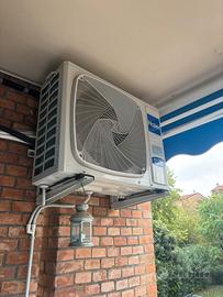 Condizionatore  HAIER trial 3 split 1 motore
