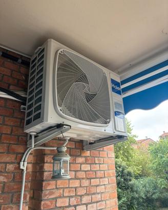 Condizionatore  HAIER trial 3 split 1 motore
