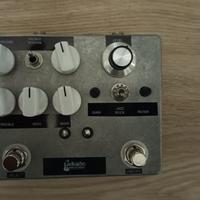Pedale custom (Vertex + Wampler)