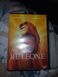 DVD RE LEONE 