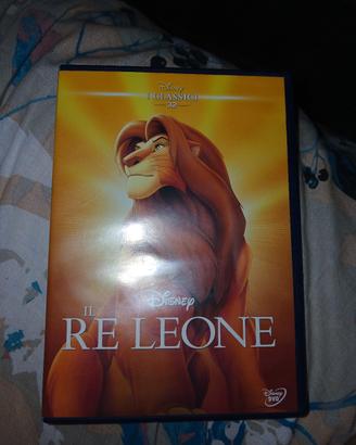 DVD RE LEONE 