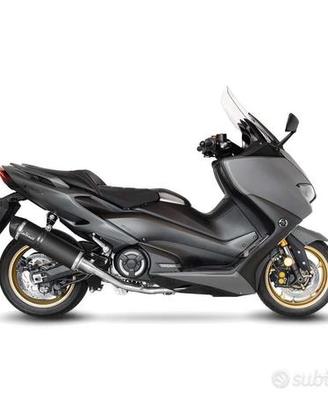 SCARICO LEOVINCE DARK T MAX 560 TMAX 560 2020>2022