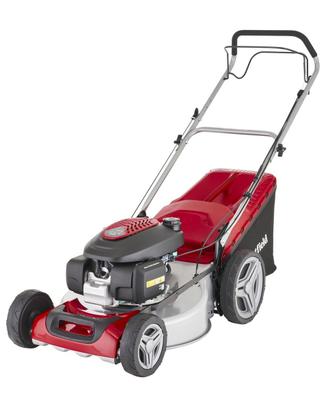 Tagliaerba Trazionato a Scoppio Honda 167 cc 60L