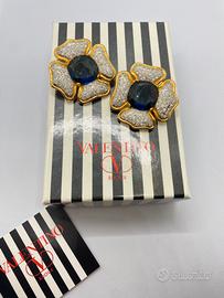 Orecchini Valentino vintage