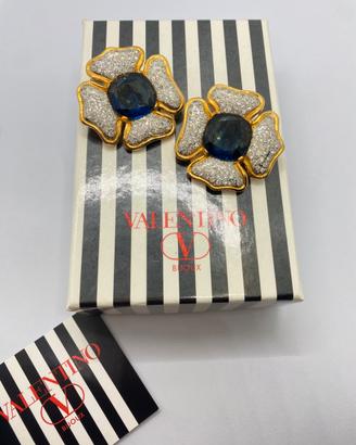 Orecchini Valentino vintage