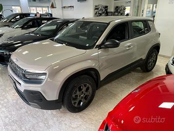 Jeep Avenger 1.2 Turbo 100 CV Longitude