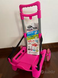 Trolley per zaino