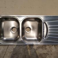 Lavello Blanco plus 8S 18/10 3 1/2"