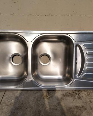 Lavello Blanco plus 8S 18/10 3 1/2"