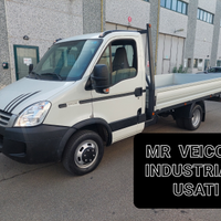 Iveco 35c15.cc3.0hpi. cassone fisso nuovo. 4.20m