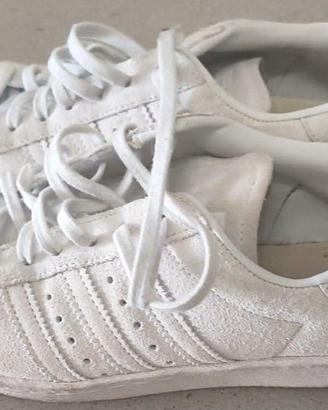 Adidas superstar 80s metal W grey