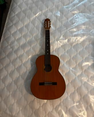 Chitarra malaguena più custodia