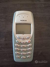 nokia 3140 telefono cellulare vintage