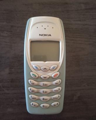 nokia 3140 telefono cellulare vintage