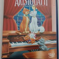 gli Aristogatti DVD 