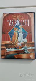 gli Aristogatti DVD 