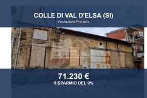Immobile in asta di 254 m² a Colle di Val d'Elsa