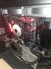 computer gaming rtx 2080ti 32gb ram i7 8086k