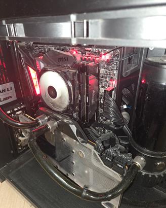 computer gaming rtx 2080ti 32gb ram i7 8086k