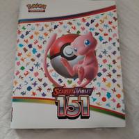 Masterset Pokémon 151