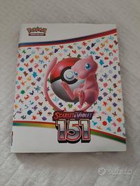 Masterset Pokémon 151