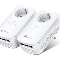 power line TP-Link TL-PA8030P KIT AV1300