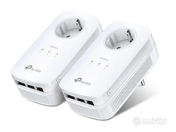 power line TP-Link TL-PA8030P KIT AV1300