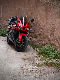 Honda CBR600RR 2009