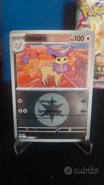 Pokemon Delcatty 166/217 Holo