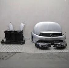 Musata completa Opel corsa 2024